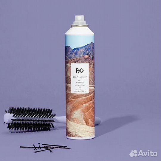 R+Co Death Valley Dry Shampoo Сухой шампунь