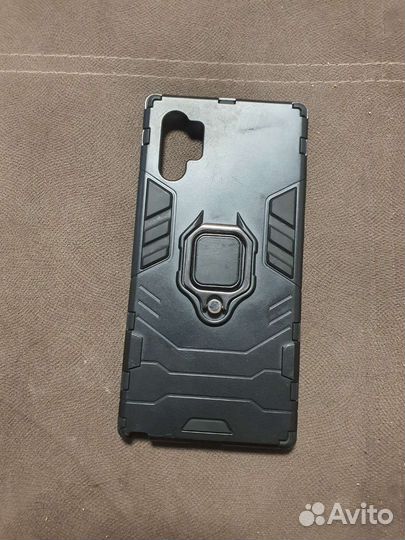 Чехол на samsung galaxy note 10 plus