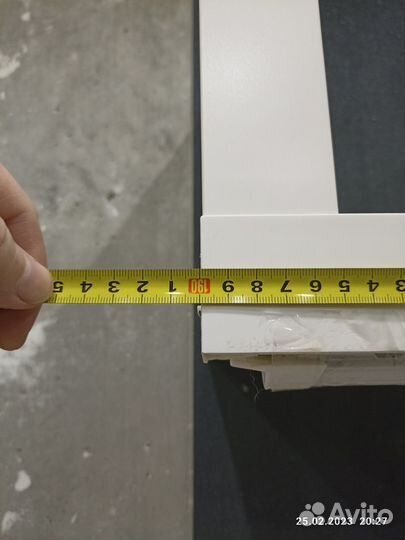 Полка настенная IKEA lack