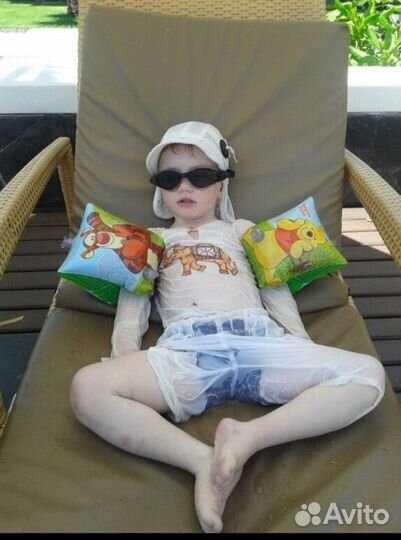 Пляжная одежда, для купания