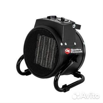Электрическая тепловая пушка quattro elementi QE-2