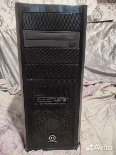 Корпус Thermaltake V9