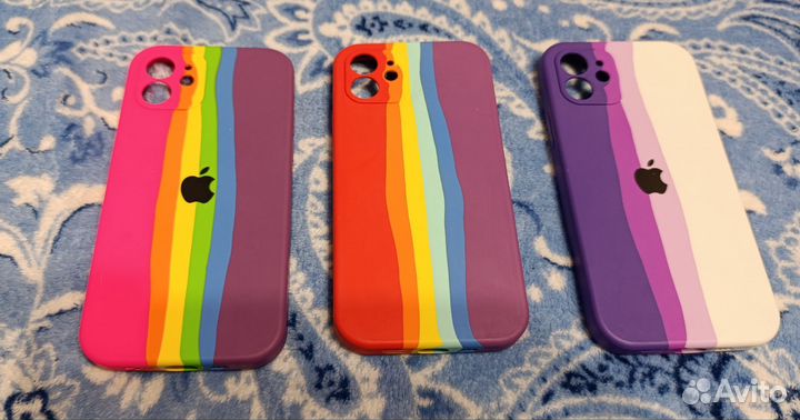 Чехол на iPhone 12