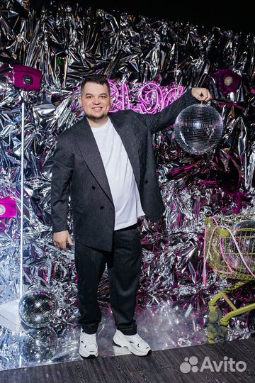 Ведущий + Dj на Свадьбу/ Корпоратив/ Юбилей