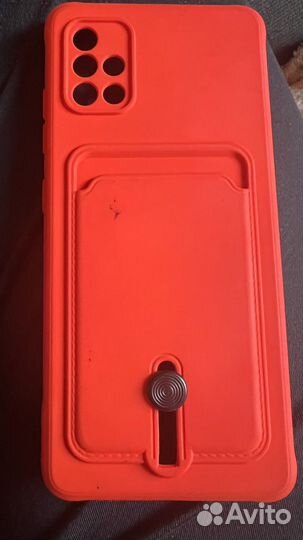 Чехол на Samsung galaxy a51