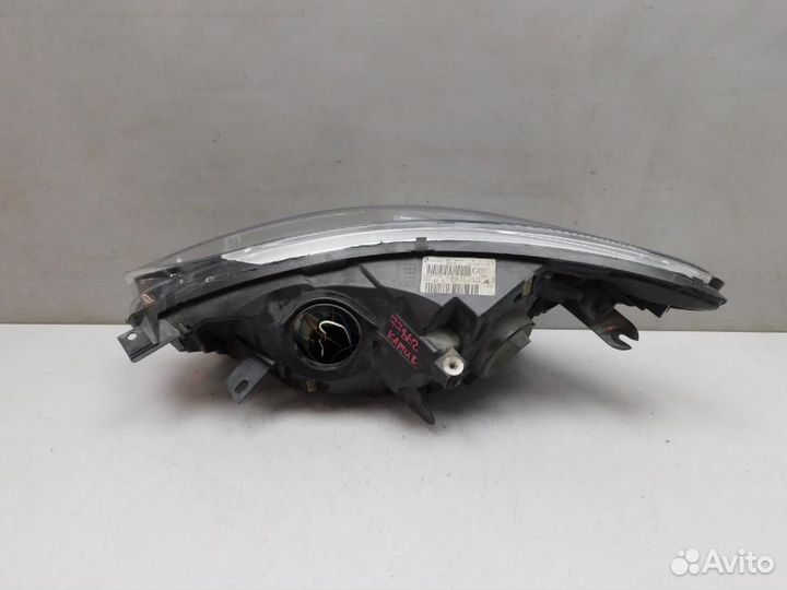 Фара правая Renault Captur/Kaptur