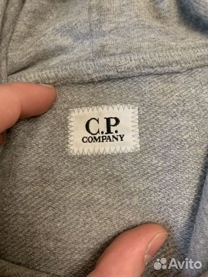 Худи c p company