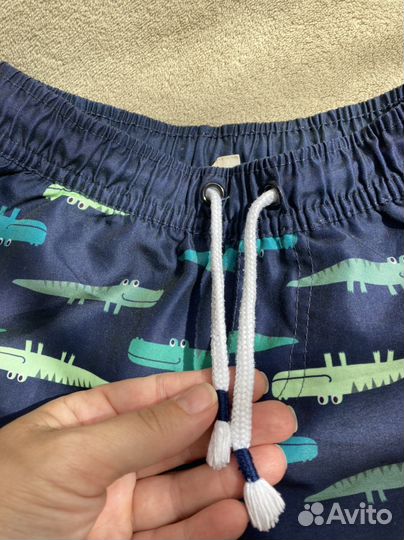 Шорты плавки для мальчика