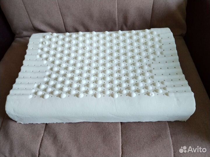 Подушка из латекса