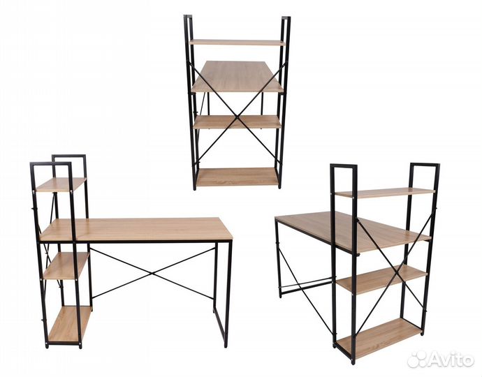 Мебель лофт и металлическая мебель под заказ