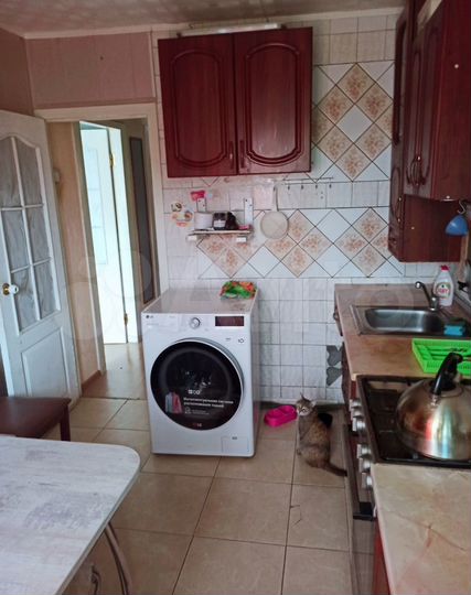 3-к. квартира, 54 м², 4/5 эт.