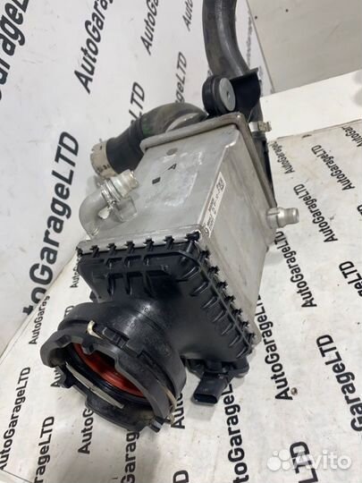 Интеркулер Bmw X5 G05 50I 2022