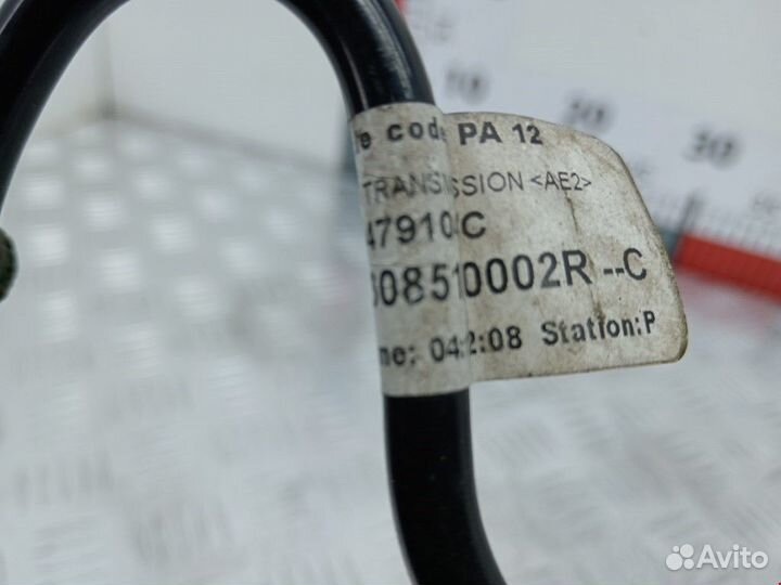 Трубка (шланг) сцепления Renault Laguna 3 2009