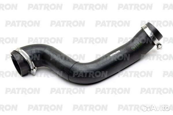 Патрубок интеркулера (пр-во Турция) левый land