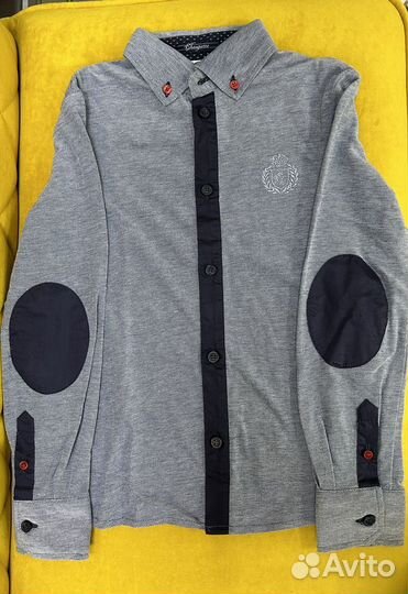 Школьные рубашки бренд Choupette