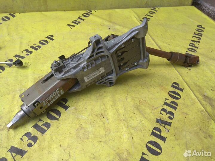 Колонка рулевая Ford Focus 2 2008-2011 седан 1.6