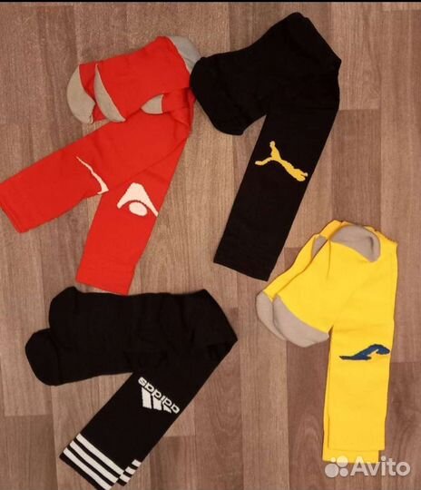 Гетры футбольные