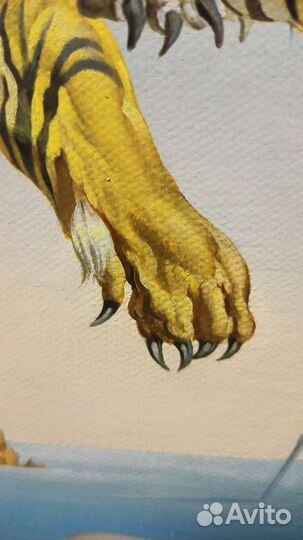 Картина Сальвадор Дали (репродукция)