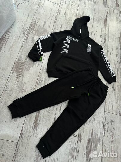 Костюм zara minecraft