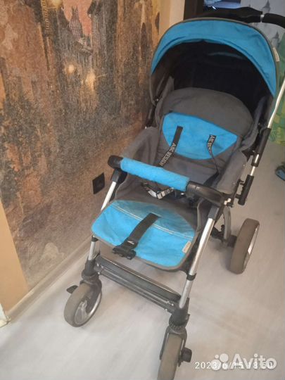 Детские коляски