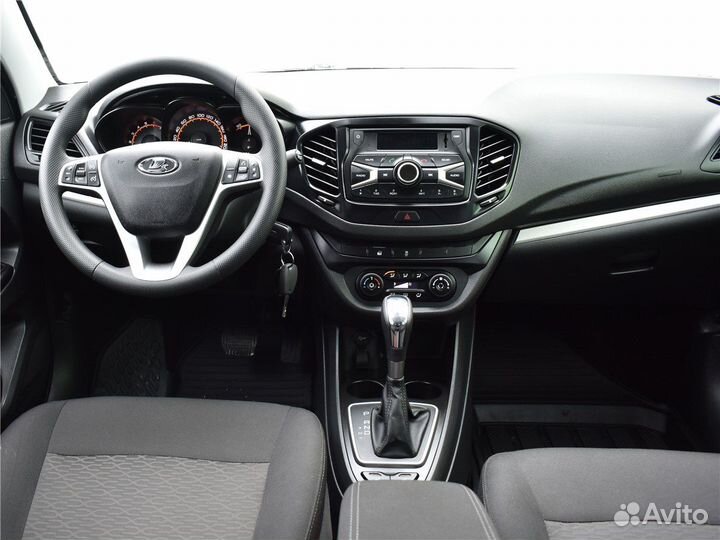 LADA Vesta 1.6 CVT, 2021, 24 851 км