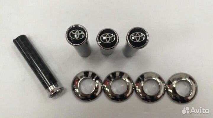 Наконечники кнопок блокировки дверей Toyota