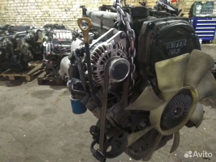 Двигатель на гранд старекс