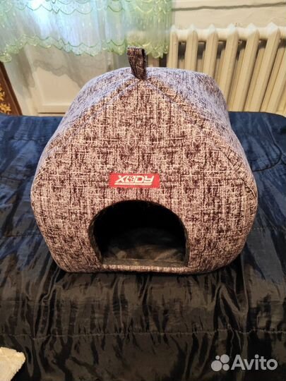 Домик для кошки