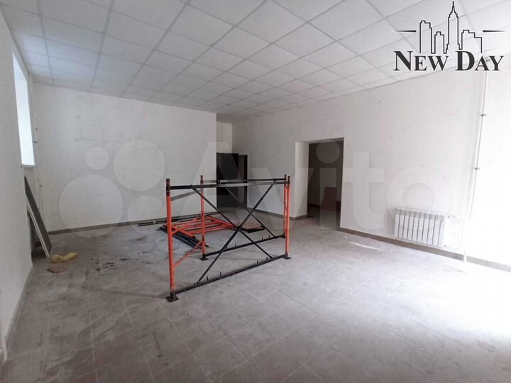 Помещение с ремонтом, 50 кВт, H4м, 92 м²