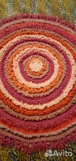 Коврики ручной работы для дачи