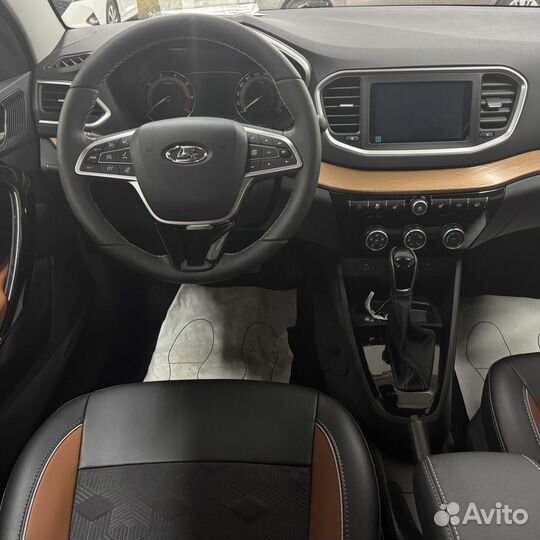 LADA Vesta Cross 1.8 CVT, 2024, 10 км