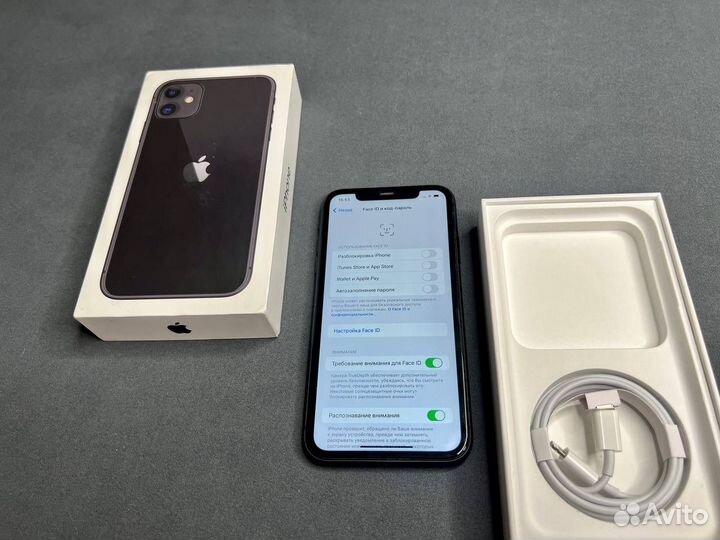 iPhone 11, 128 ГБ