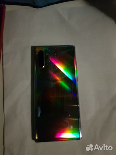 Samsung Galaxy Note 10+, 12/256 ГБ