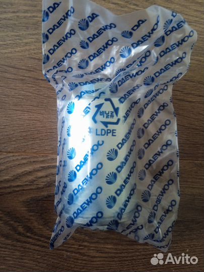 Фильтр топливный на нексию