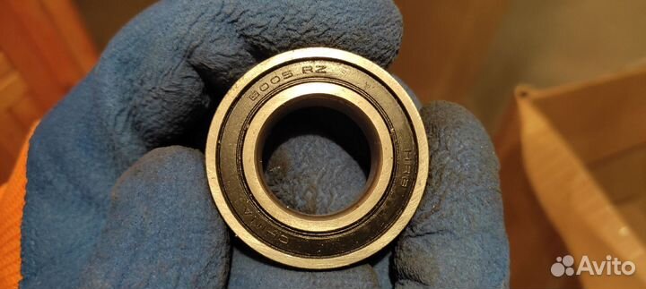 Подшипник 6205 6005 RZ HRB 10шт