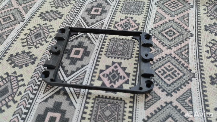 Рамка крепления кулера с 2011 Narrow на AM4