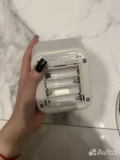 Тонометр автоматический