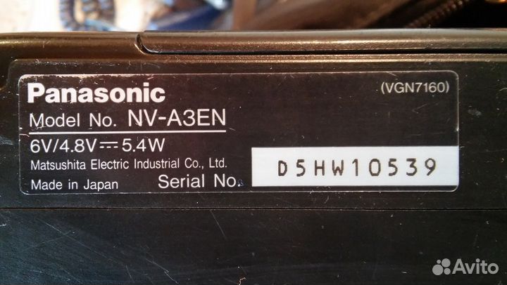 Продам видеокамеру