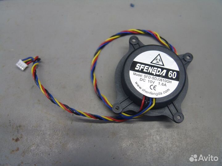 Турбина к роботу-пылесосу smartbot lite SBT-002A