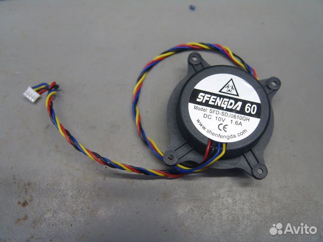 Турбина к роботу-пылесосу smartbot lite SBT-002A