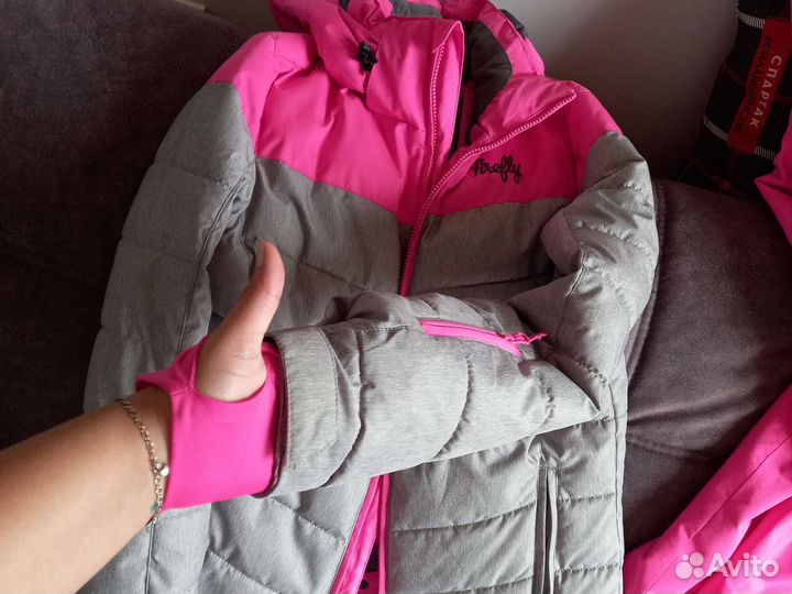 Горнолыжный костюм женский 46 48