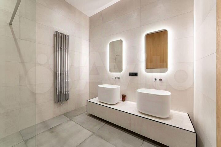 2-к. квартира, 109 м², 15/24 эт.