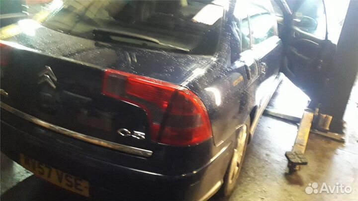 Разбор на запчасти Citroen C5