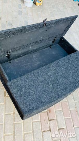 Ящик в багажник, органайзер на Аутлендер 3