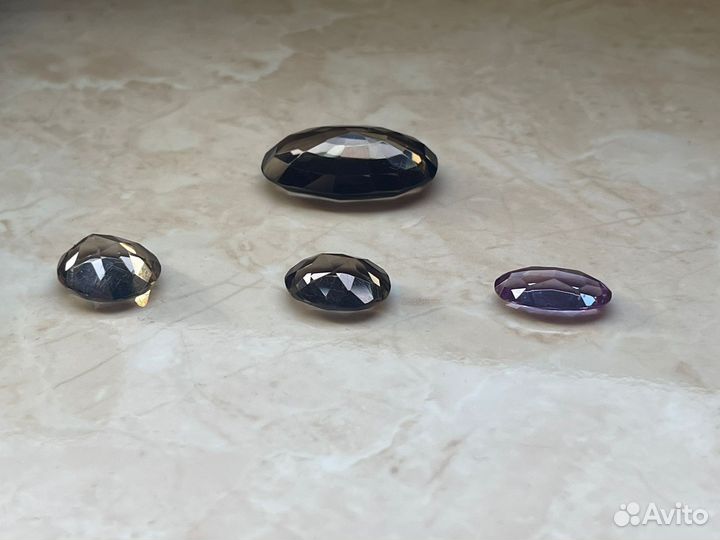 Драгоценные камни для ювелирных украшений