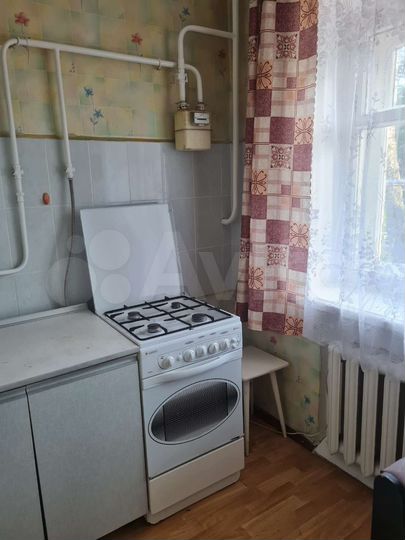 1-к. квартира, 31 м², 1/4 эт.