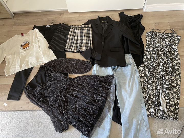 Вещи женские 48 новые пакетом