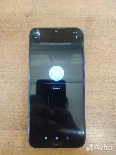 Телефон Xiaomi Redmi Note 8T 4/128Gb Duos