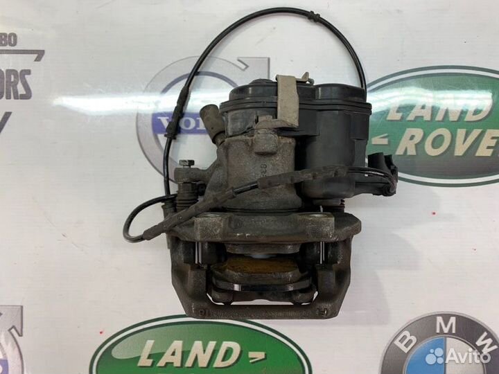 Суппорт задний тормозной правый Bmw X3 F25 X4 F26