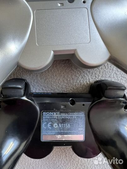 Геймпады для Sony PS3